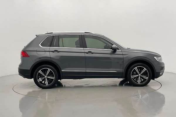 2017 Volkswagen Tiguan 132TSI Adventure 5N