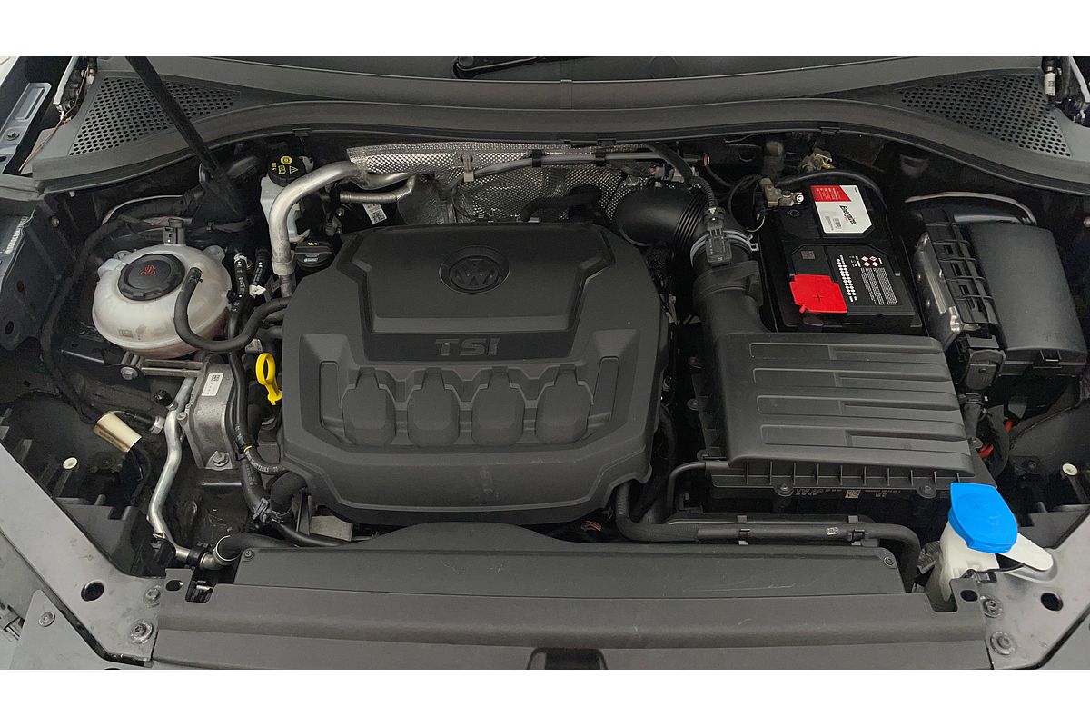2017 Volkswagen Tiguan 132TSI Adventure 5N