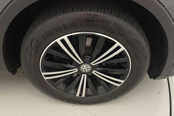 2017 Volkswagen Tiguan 132TSI Adventure 5N