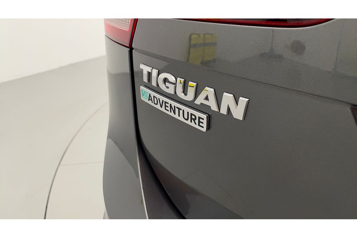 2017 Volkswagen Tiguan 132TSI Adventure 5N