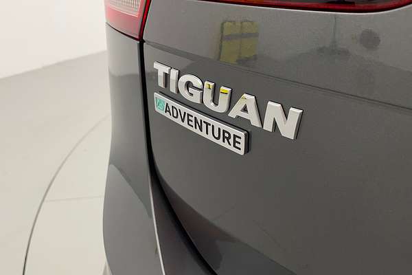 2017 Volkswagen Tiguan 132TSI Adventure 5N