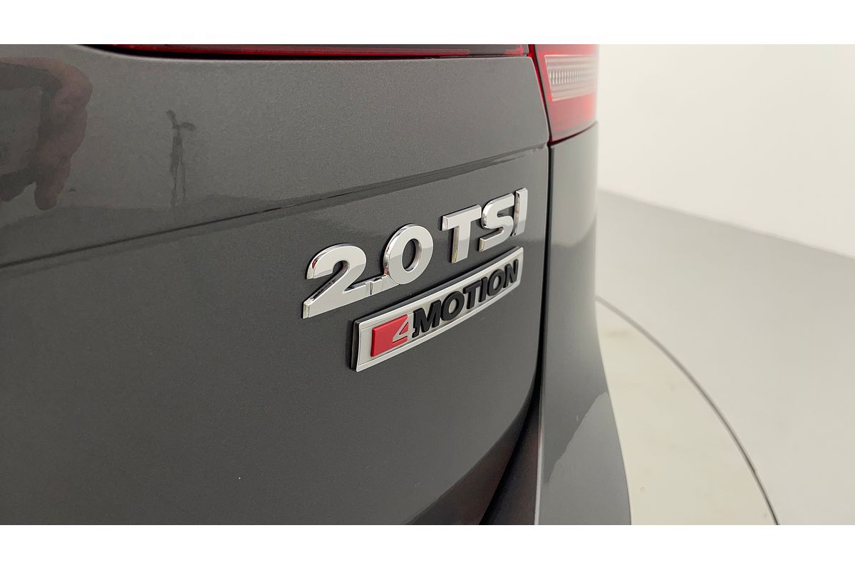 2017 Volkswagen Tiguan 132TSI Adventure 5N