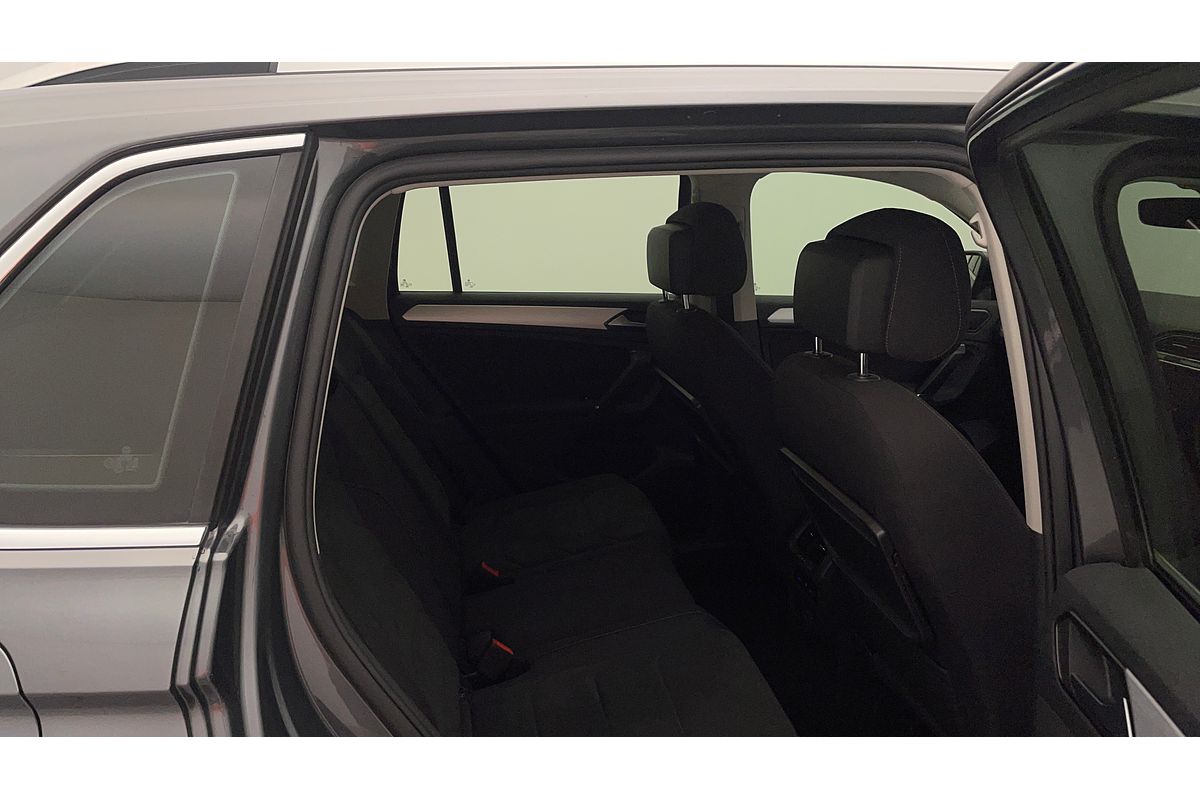 2017 Volkswagen Tiguan 132TSI Adventure 5N