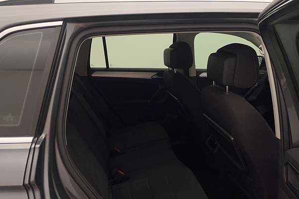 2017 Volkswagen Tiguan 132TSI Adventure 5N