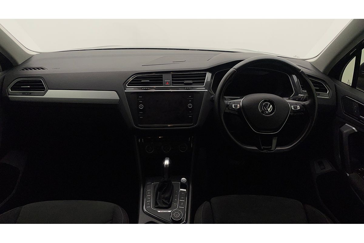2017 Volkswagen Tiguan 132TSI Adventure 5N