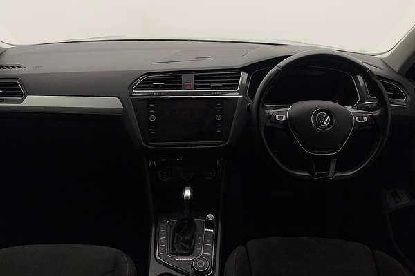 2017 Volkswagen Tiguan 132TSI Adventure 5N
