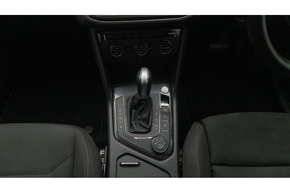 2017 Volkswagen Tiguan 132TSI Adventure 5N