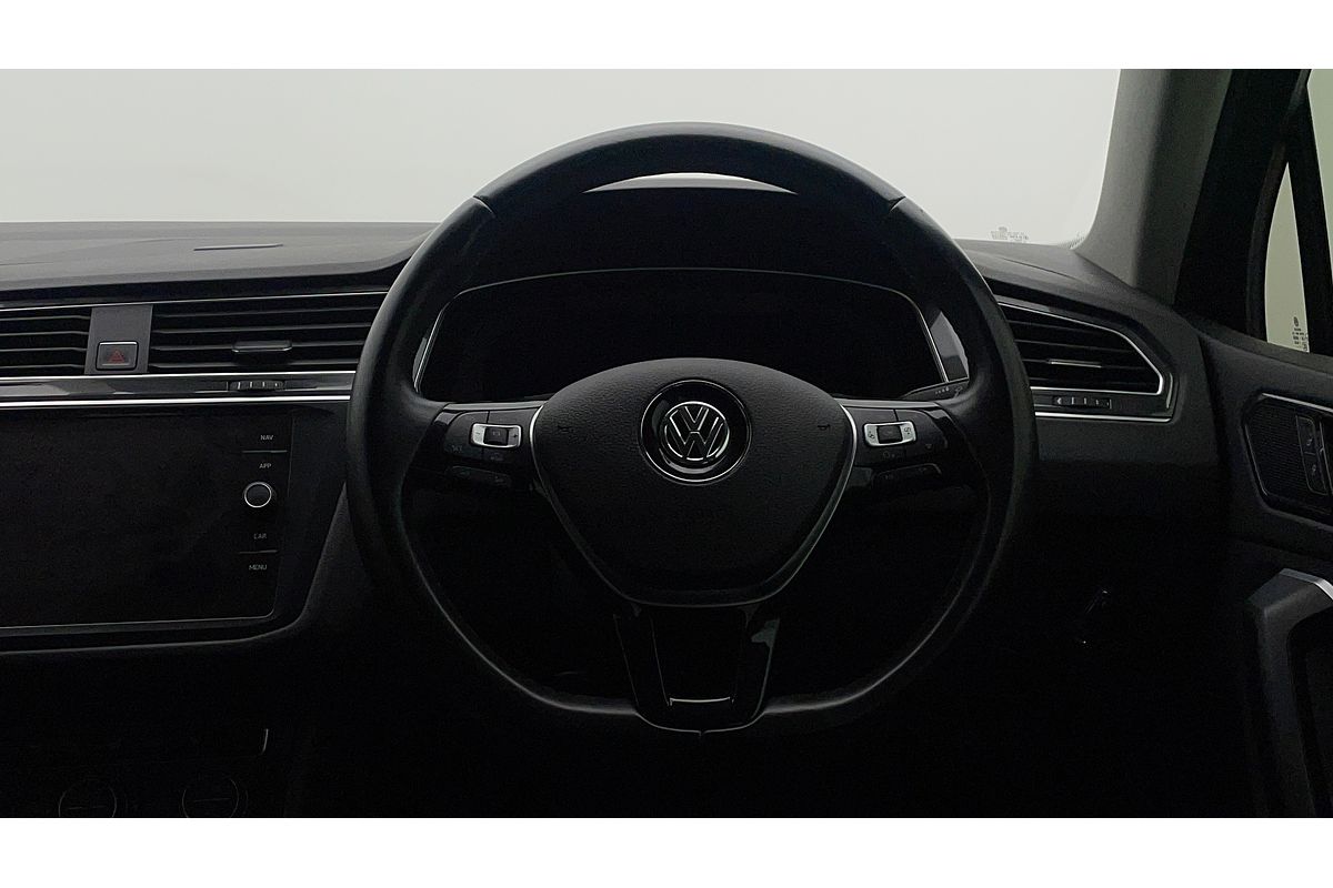 2017 Volkswagen Tiguan 132TSI Adventure 5N