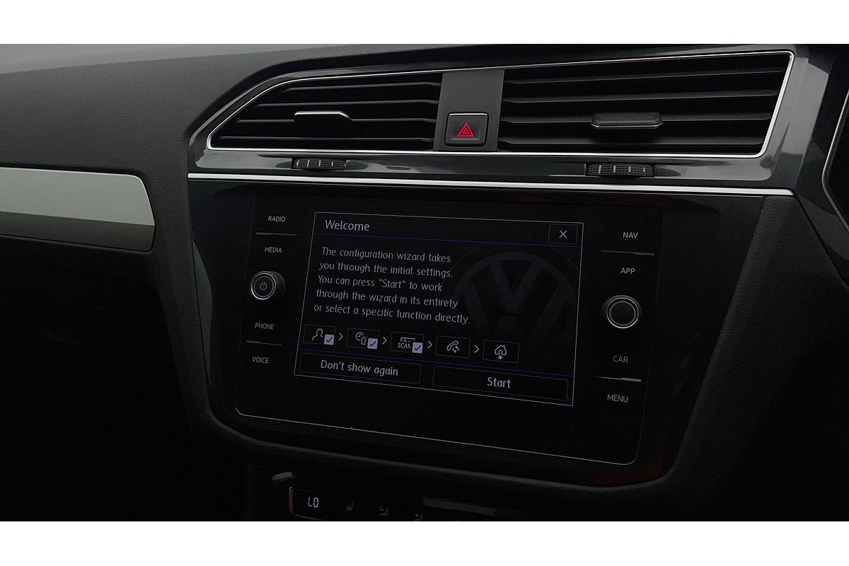 2017 Volkswagen Tiguan 132TSI Adventure 5N