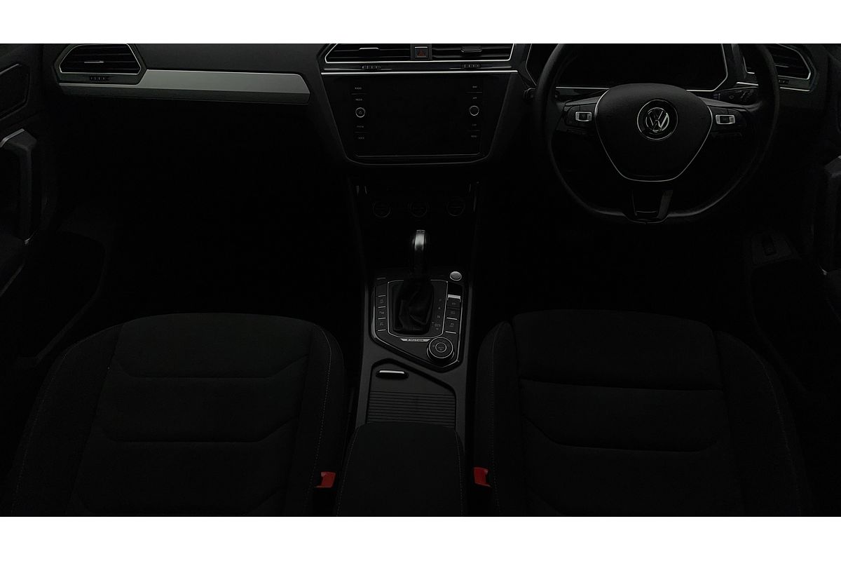 2017 Volkswagen Tiguan 132TSI Adventure 5N