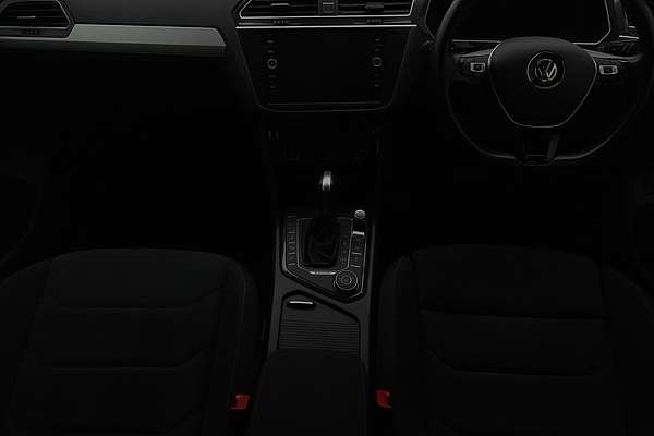 2017 Volkswagen Tiguan 132TSI Adventure 5N