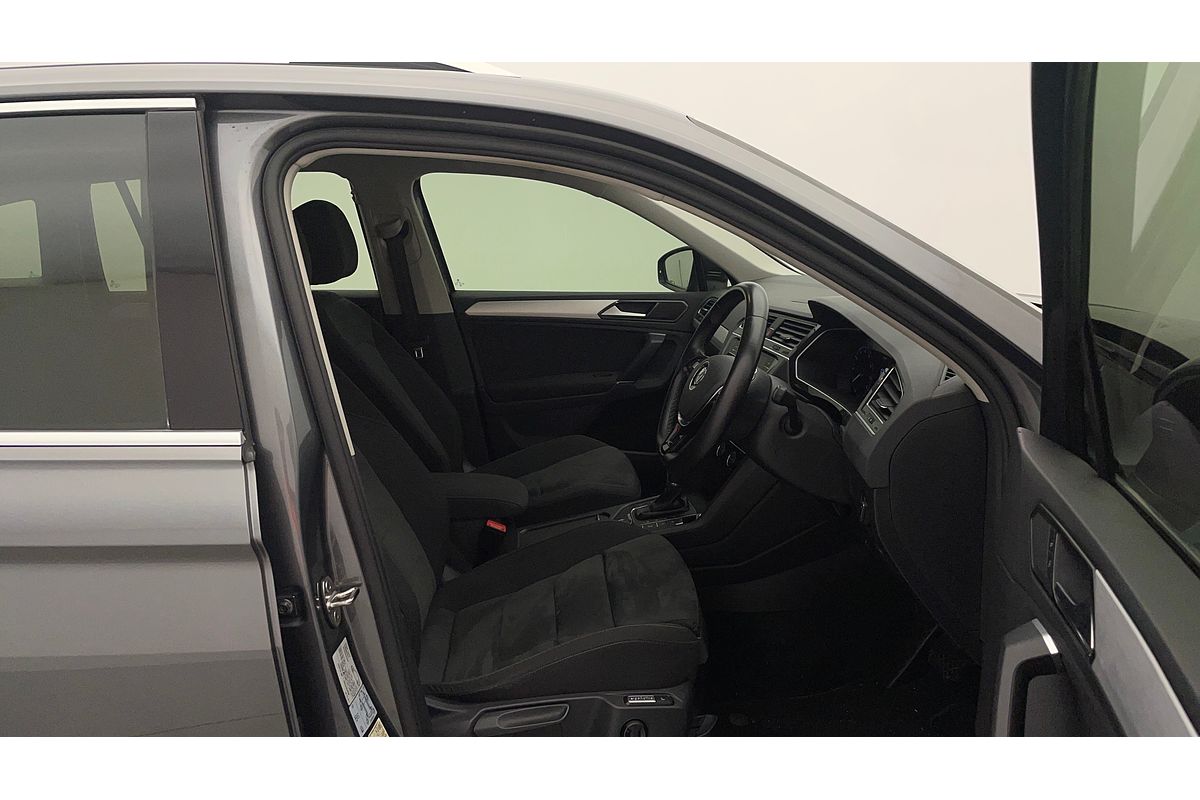 2017 Volkswagen Tiguan 132TSI Adventure 5N