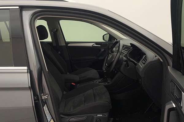 2017 Volkswagen Tiguan 132TSI Adventure 5N