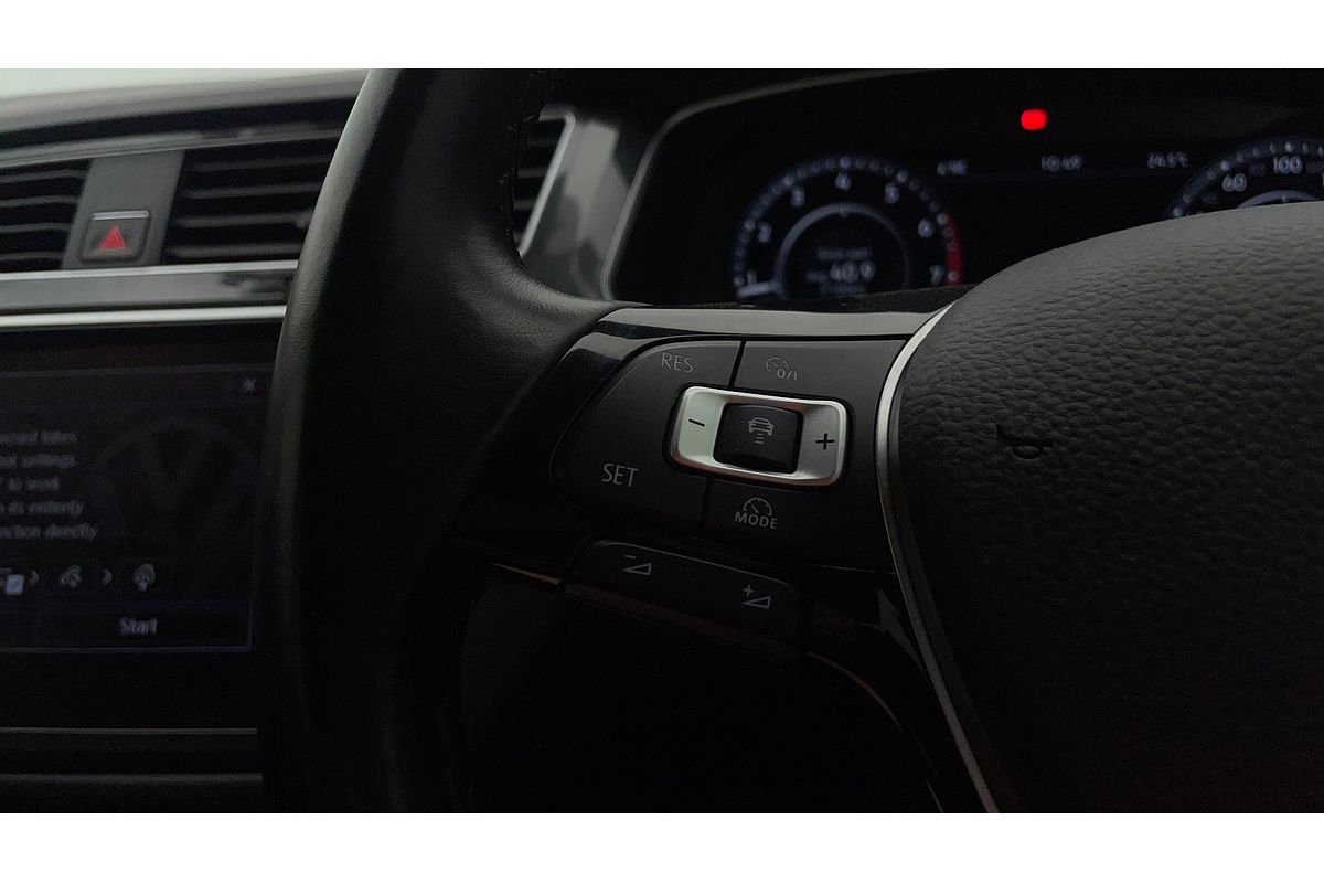2017 Volkswagen Tiguan 132TSI Adventure 5N