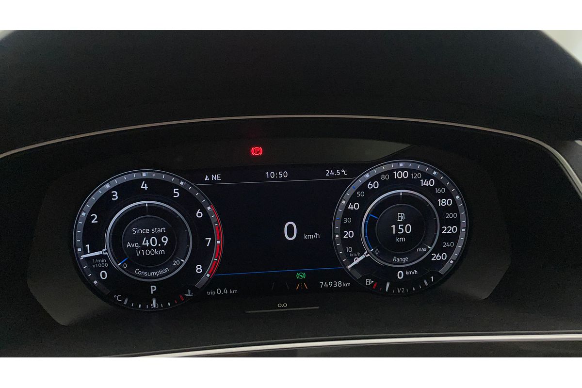 2017 Volkswagen Tiguan 132TSI Adventure 5N