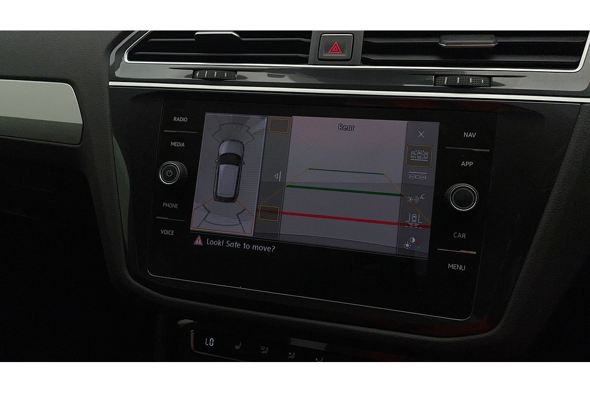 2017 Volkswagen Tiguan 132TSI Adventure 5N