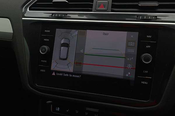 2017 Volkswagen Tiguan 132TSI Adventure 5N