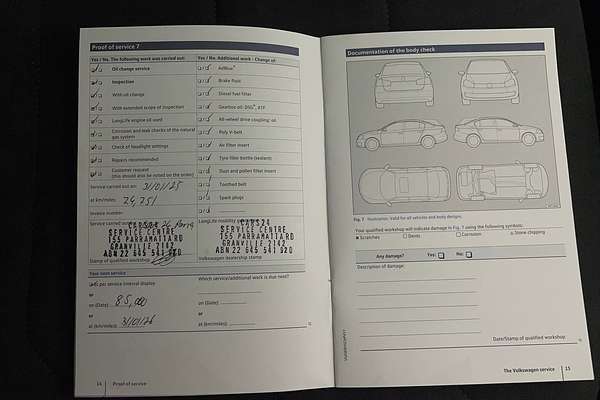 2017 Volkswagen Tiguan 132TSI Adventure 5N