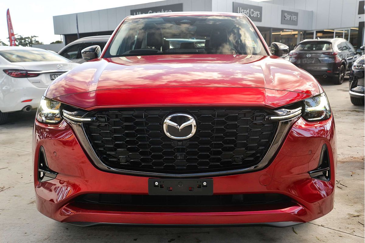 2025 Mazda CX-60 G40e GT KH Series