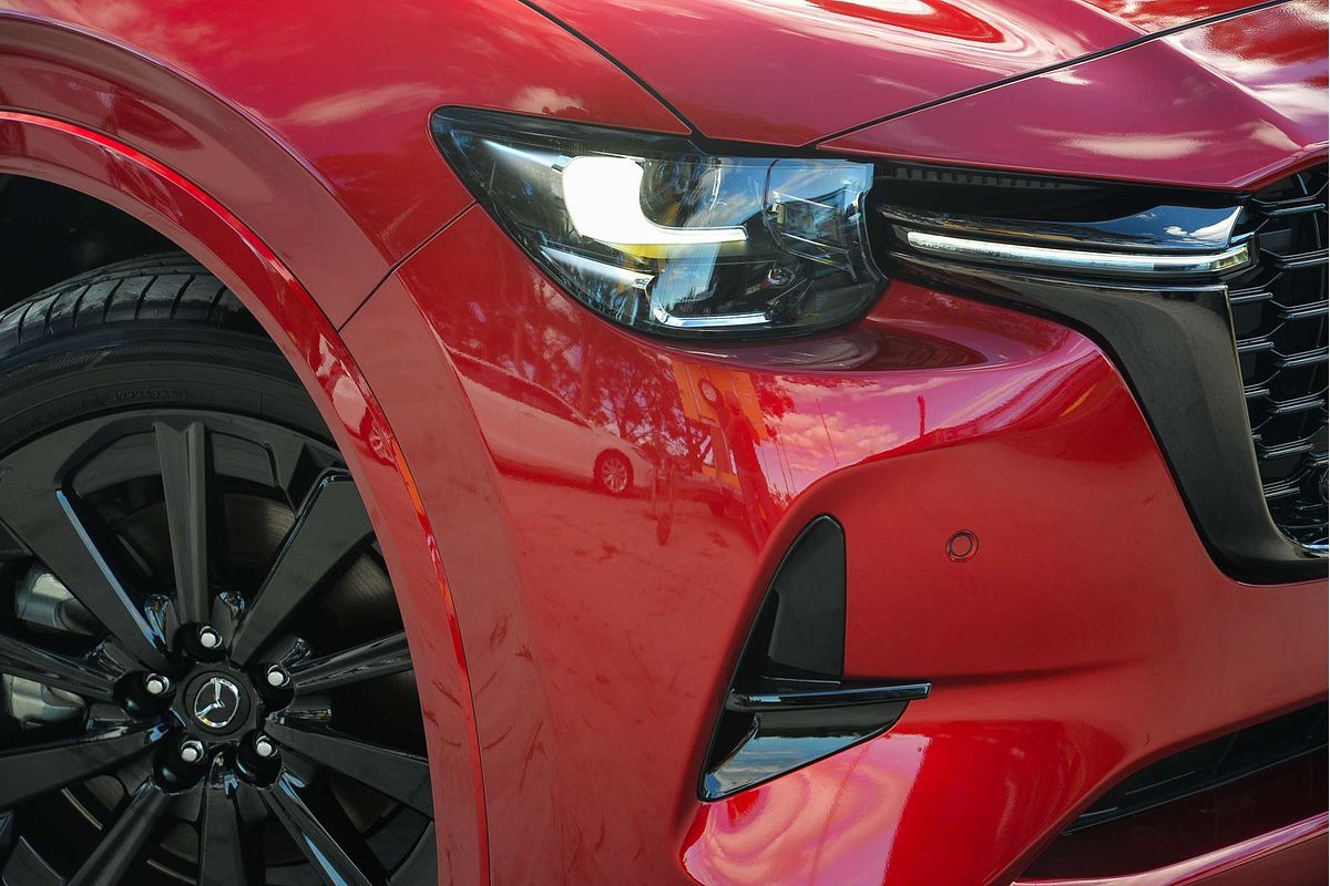 2025 Mazda CX-60 G40e GT KH Series