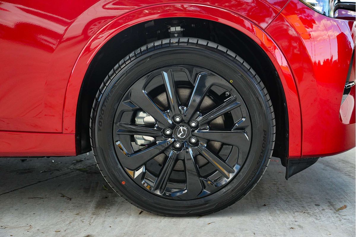 2025 Mazda CX-60 G40e GT KH Series