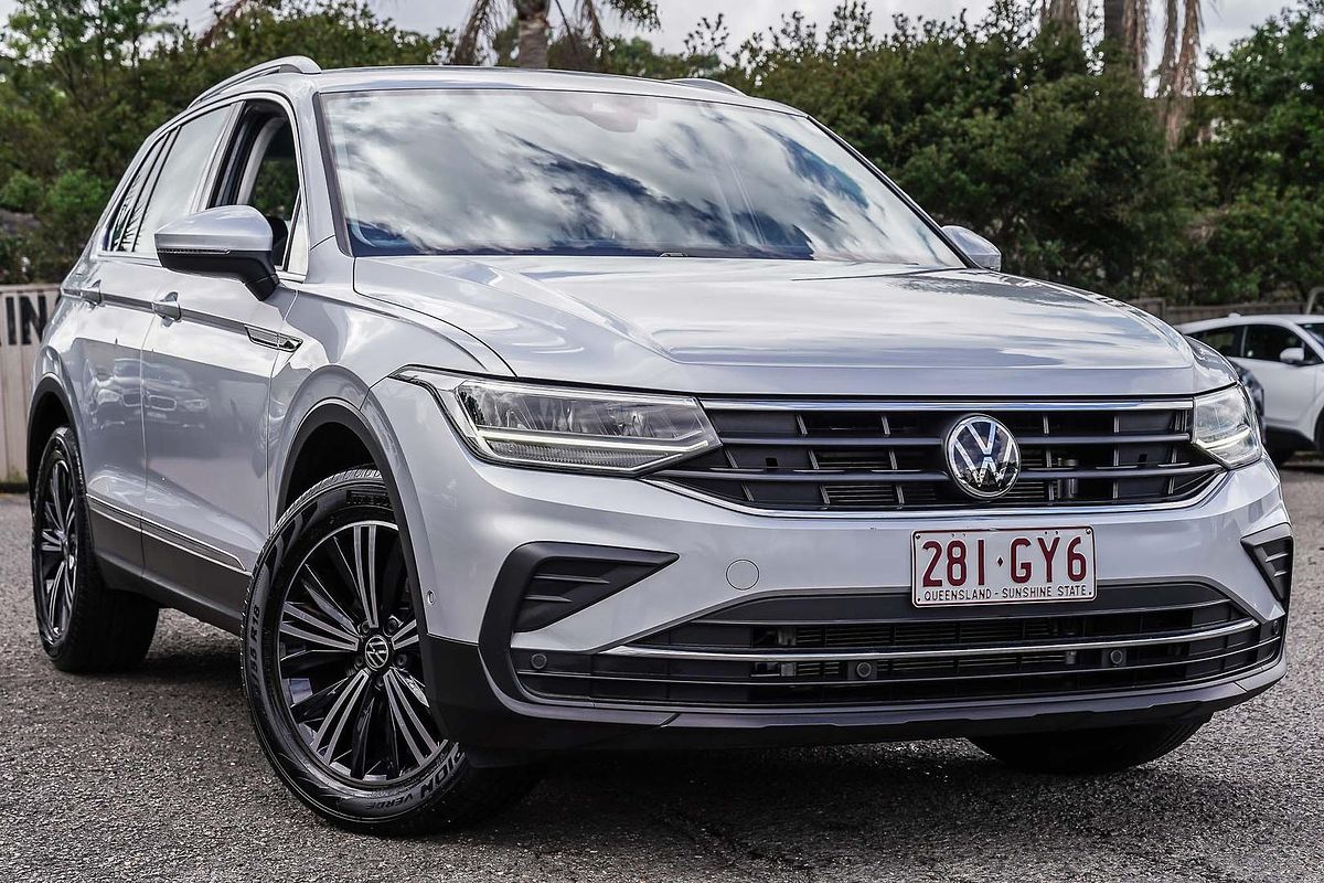 2023 Volkswagen Tiguan 110TSI Life 5N