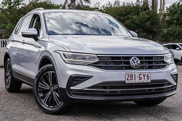 2023 Volkswagen Tiguan 110TSI Life 5N
