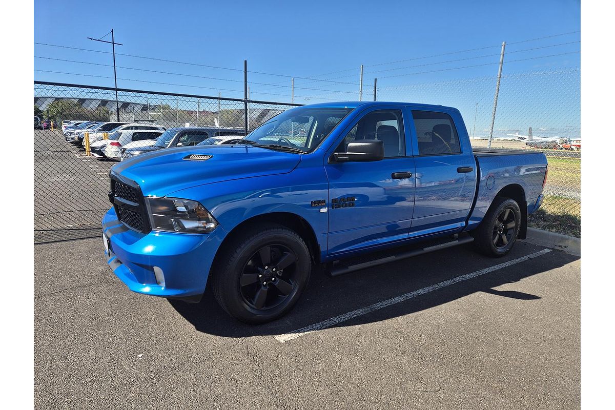 2022 RAM 1500 Express DS 4X4 SWB