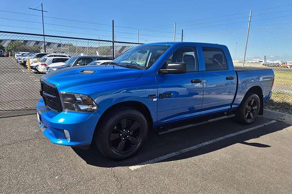 2022 RAM 1500 Express DS 4X4 SWB