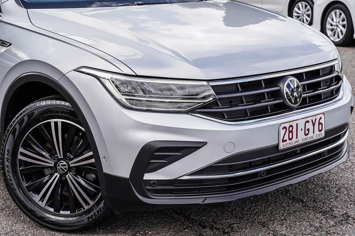 2023 Volkswagen Tiguan 110TSI Life 5N