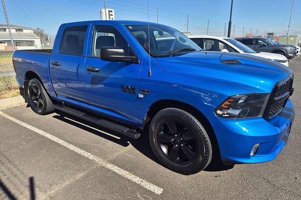 2022 RAM 1500 Express DS 4X4 SWB