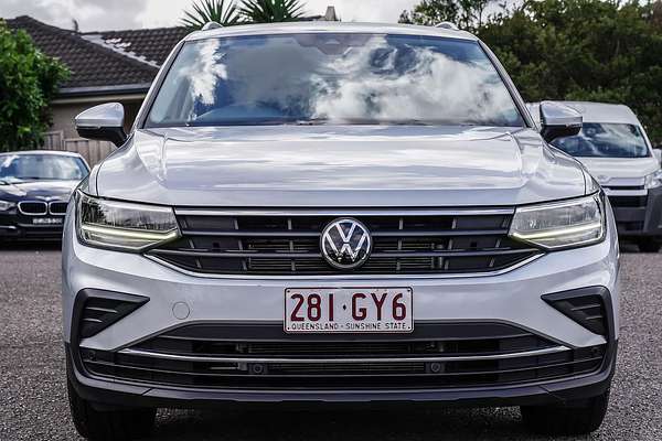 2023 Volkswagen Tiguan 110TSI Life 5N