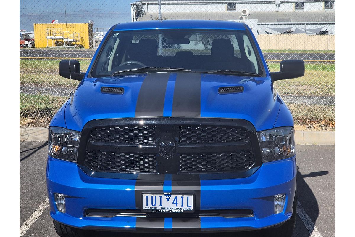 2022 RAM 1500 Express DS 4X4 SWB