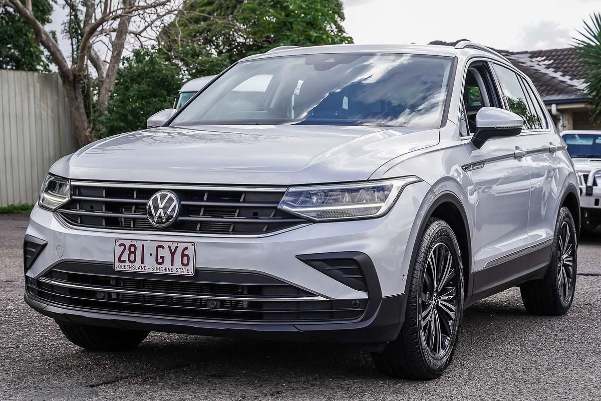 2023 Volkswagen Tiguan 110TSI Life 5N