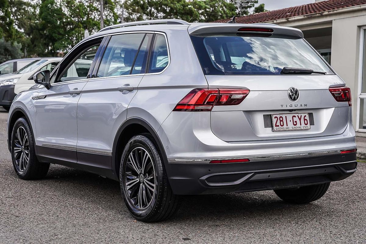 2023 Volkswagen Tiguan 110TSI Life 5N
