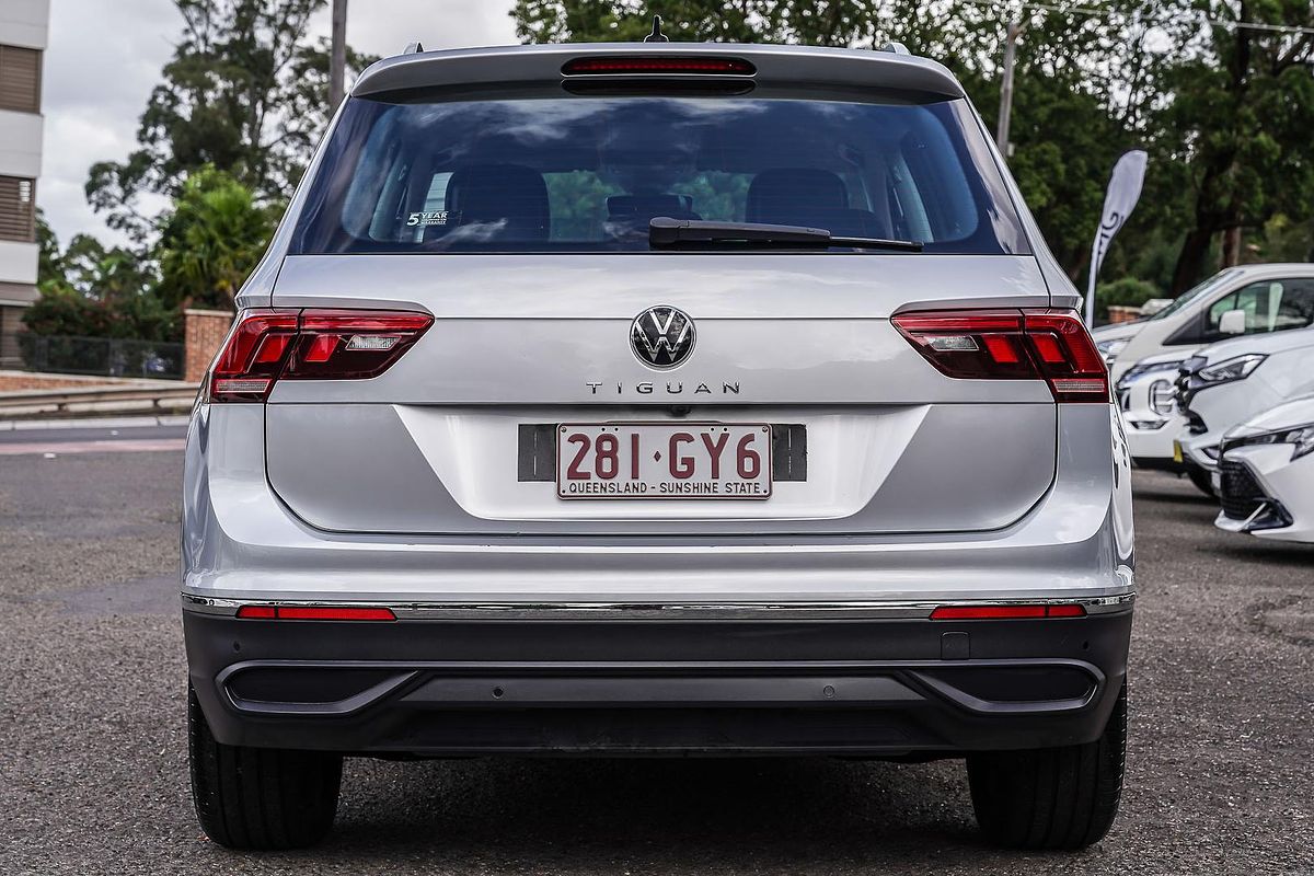 2023 Volkswagen Tiguan 110TSI Life 5N