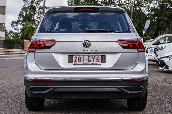 2023 Volkswagen Tiguan 110TSI Life 5N