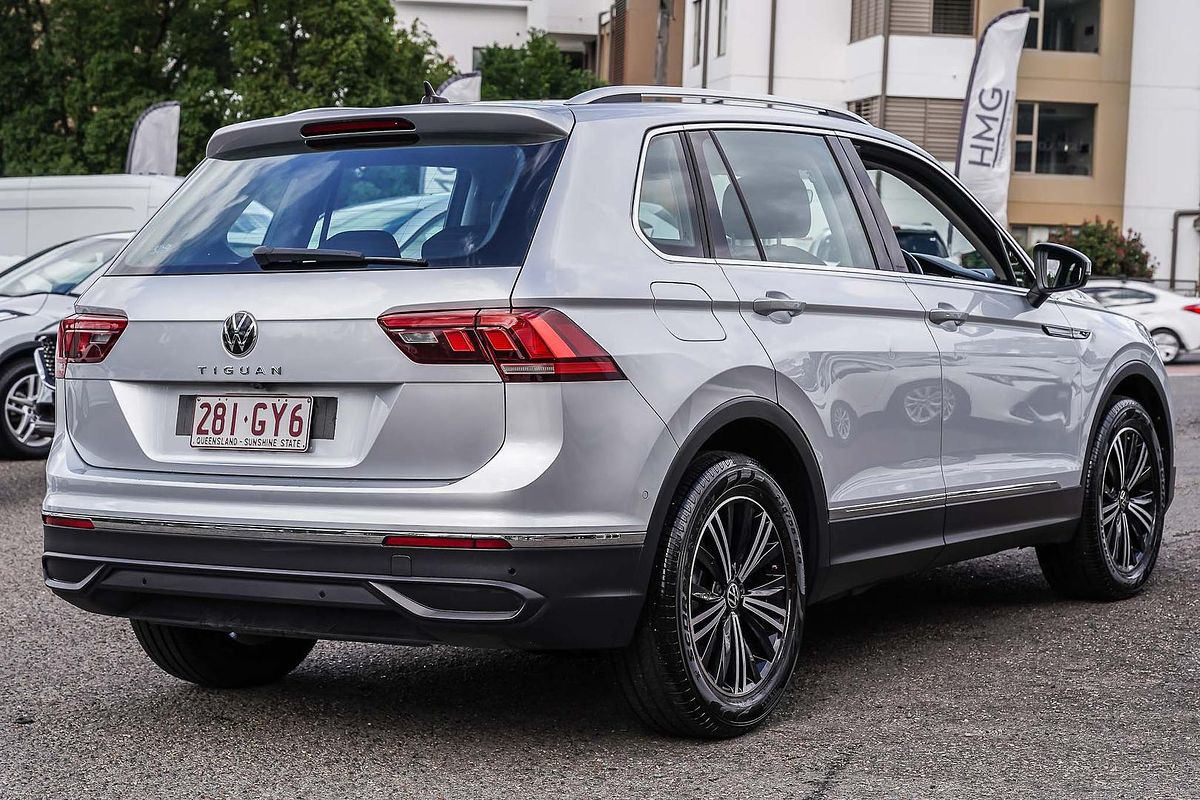 2023 Volkswagen Tiguan 110TSI Life 5N