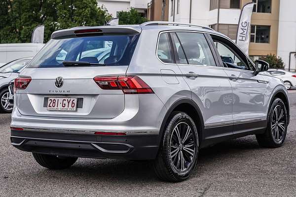 2023 Volkswagen Tiguan 110TSI Life 5N