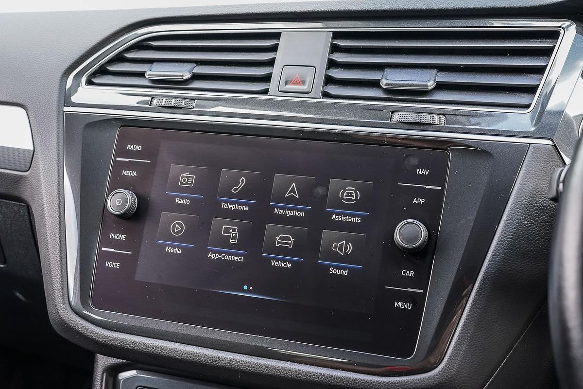 2023 Volkswagen Tiguan 110TSI Life 5N