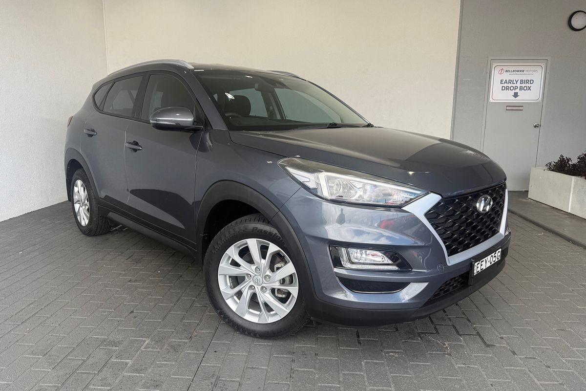 2019 Hyundai Tucson Active TL4