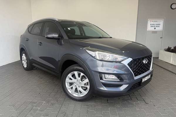 2019 Hyundai Tucson Active TL4