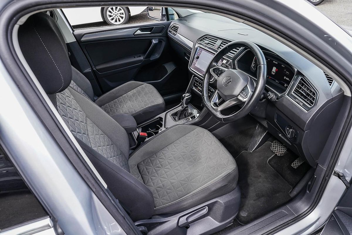 2023 Volkswagen Tiguan 110TSI Life 5N