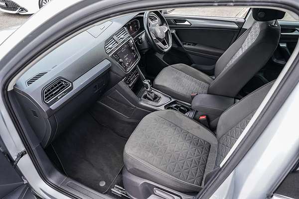 2023 Volkswagen Tiguan 110TSI Life 5N
