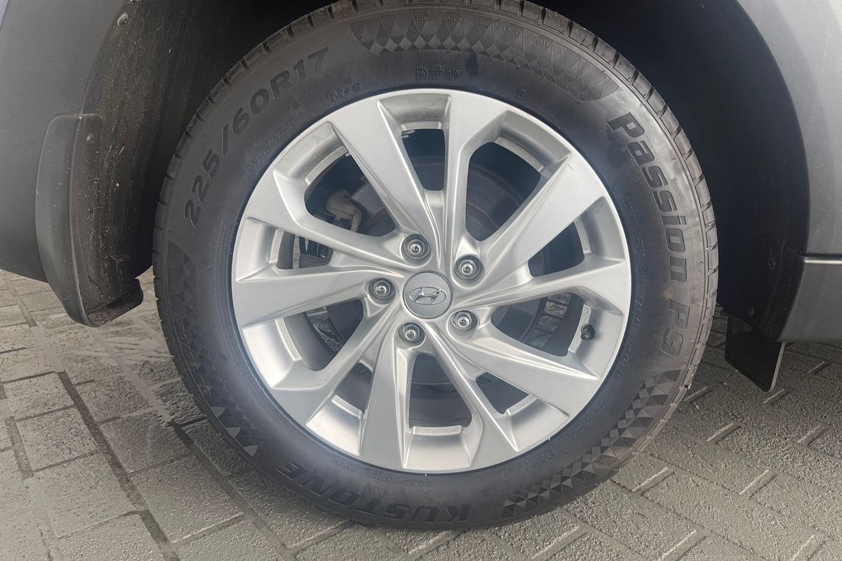 2019 Hyundai Tucson Active TL4