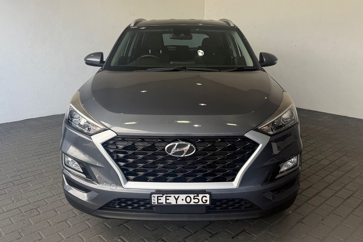 2019 Hyundai Tucson Active TL4