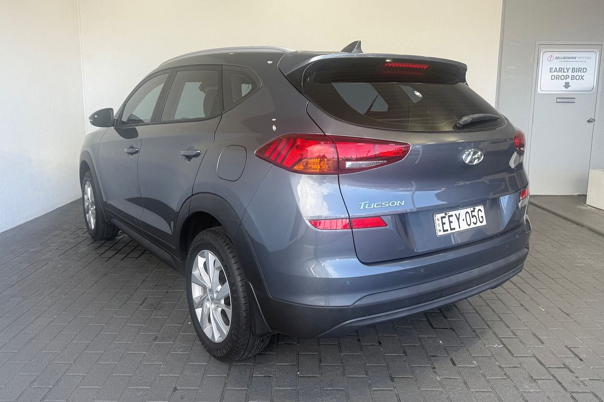 2019 Hyundai Tucson Active TL4