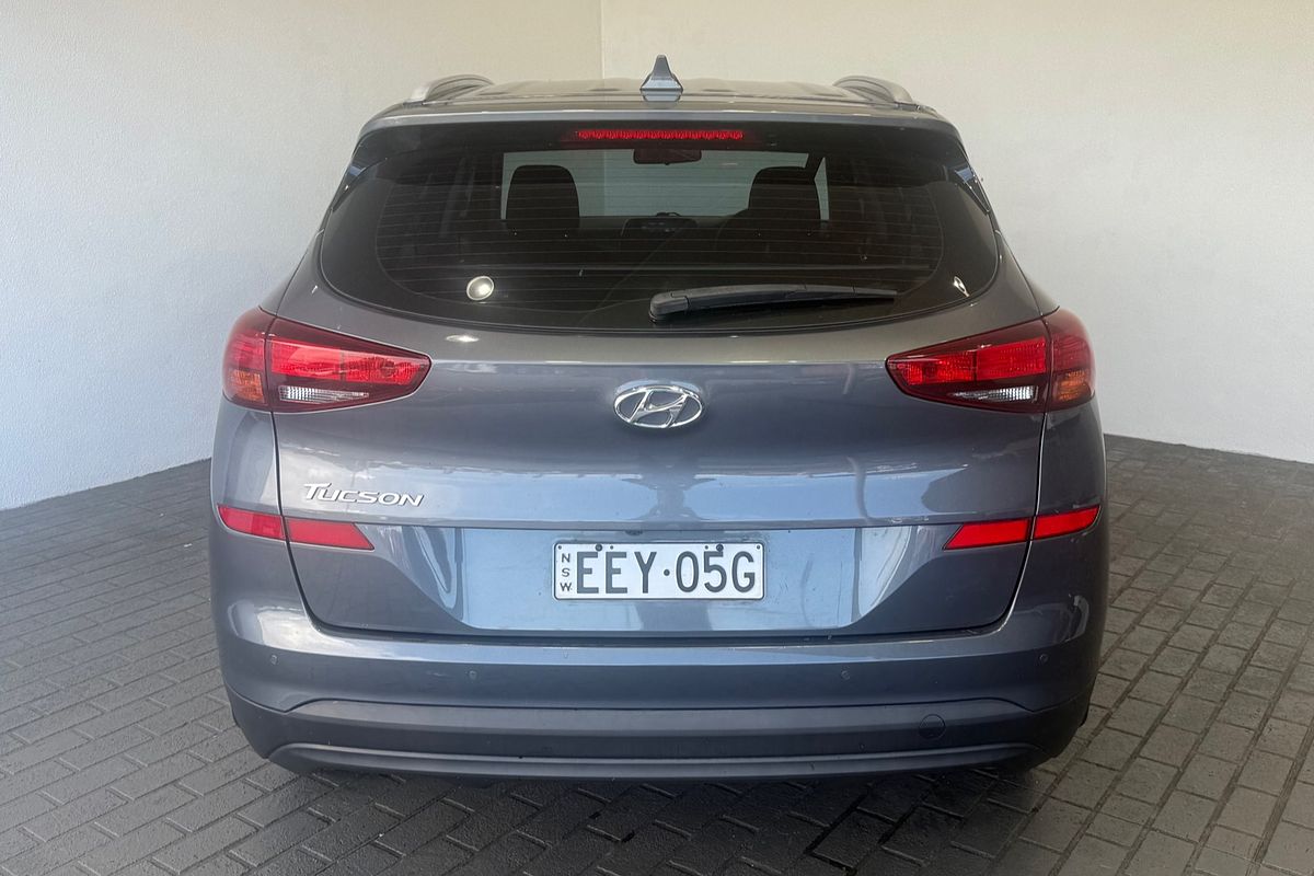 2019 Hyundai Tucson Active TL4