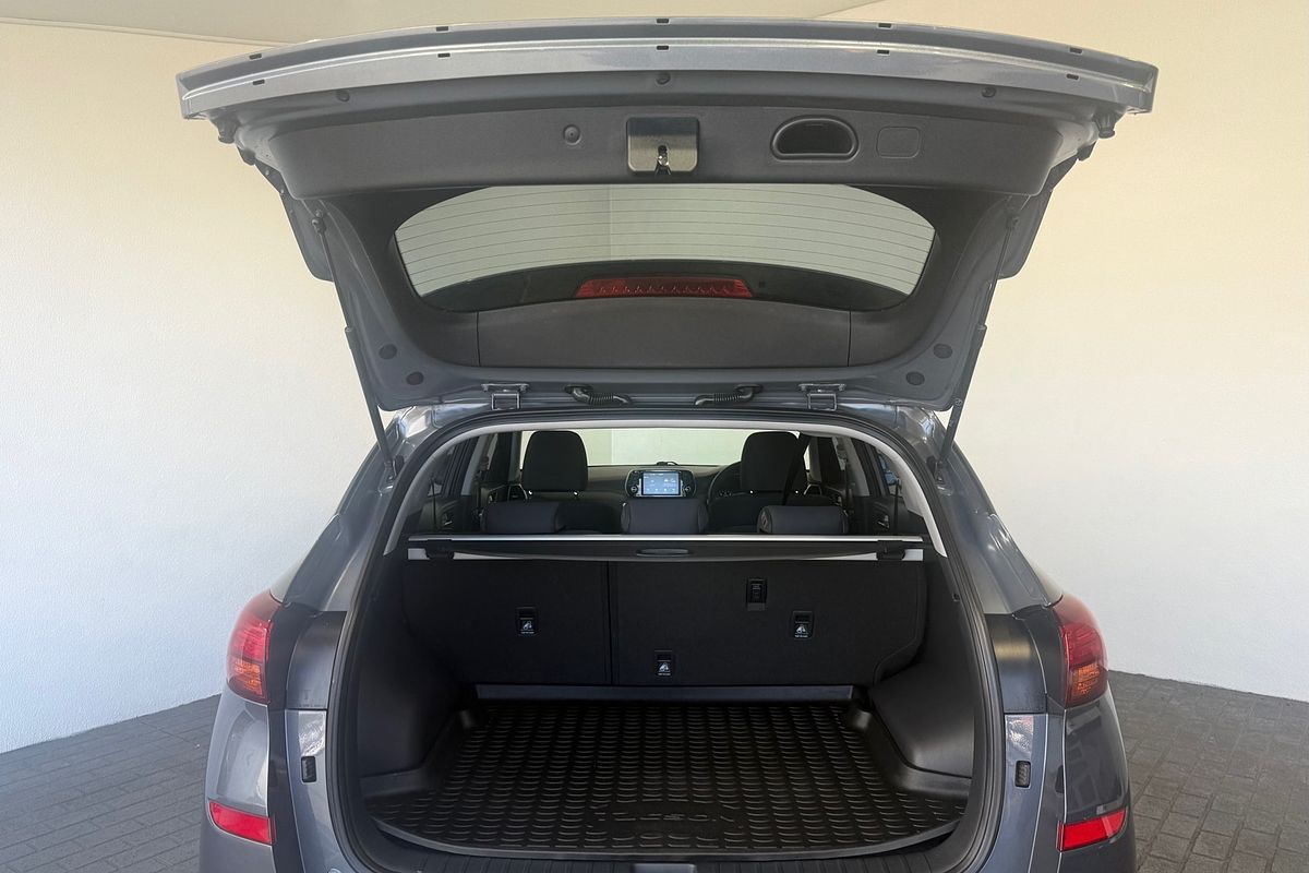 2019 Hyundai Tucson Active TL4