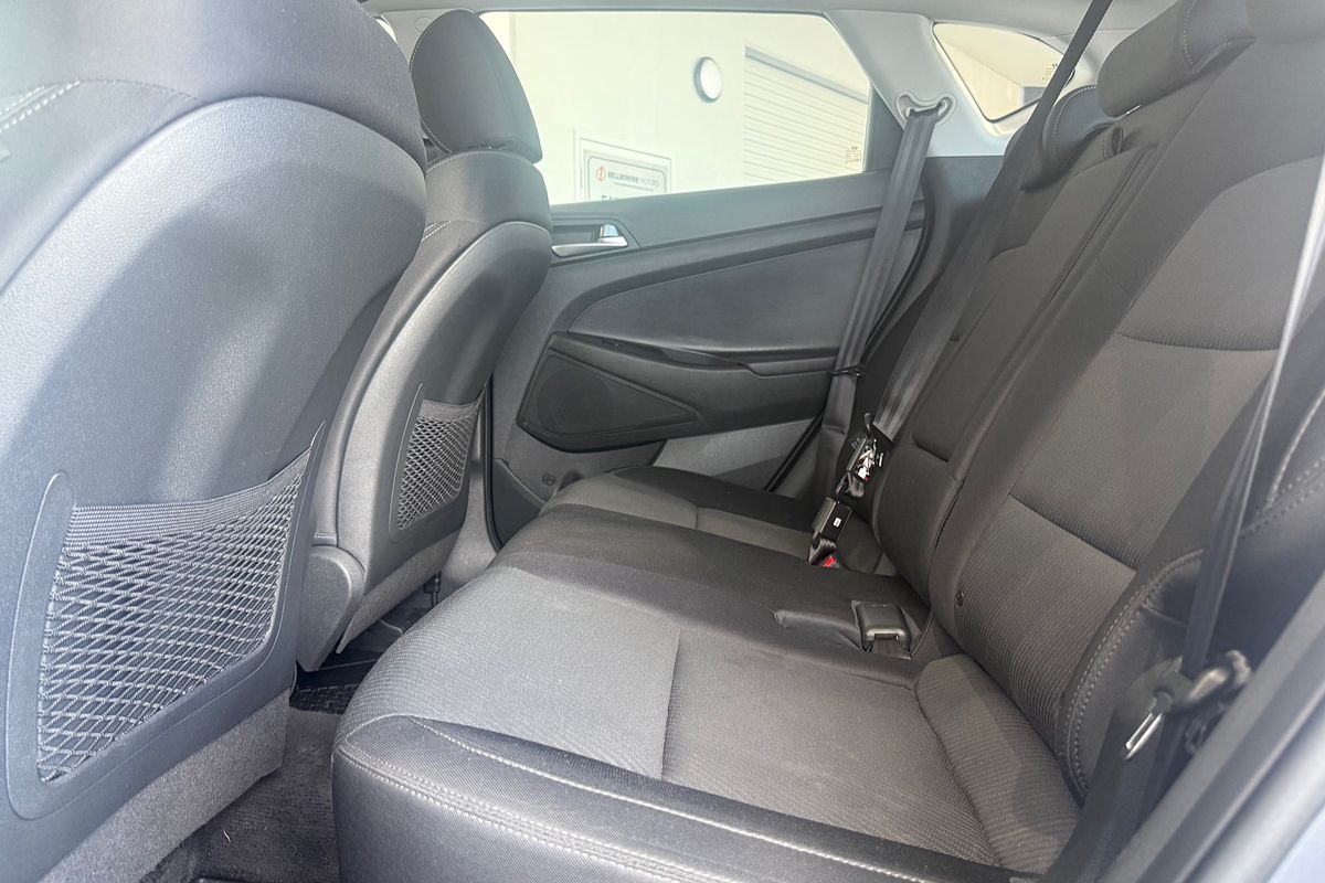 2019 Hyundai Tucson Active TL4